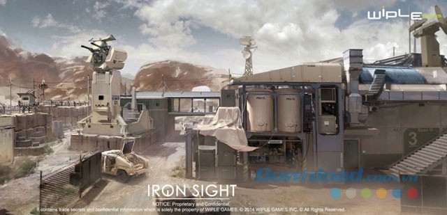 Game bắn súng góc nhìn thứ nhất