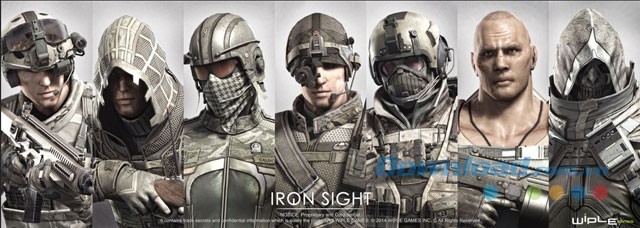 Hệ thống nhân vật