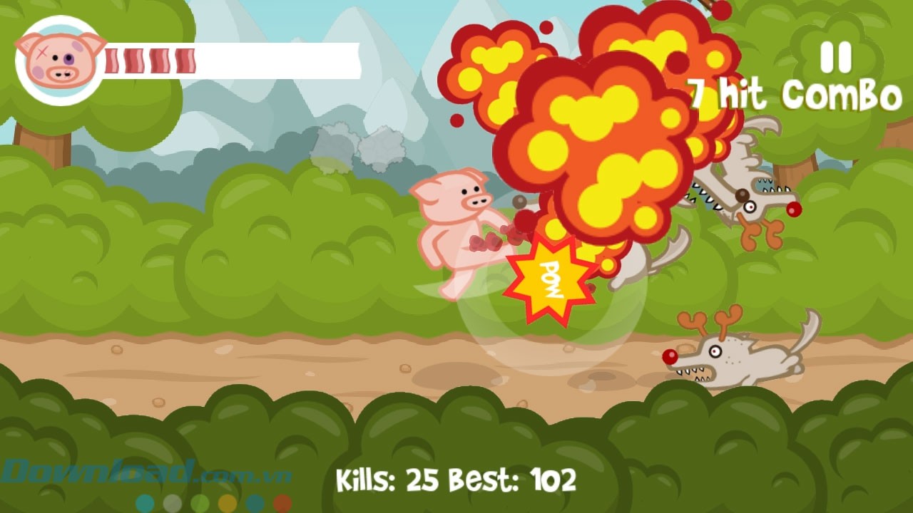 Hình ảnh nhân vật dễ thương