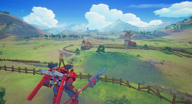 Tùy chỉnh từng bộ phận để tạo nên cỗ máy độc nhất vô nhị