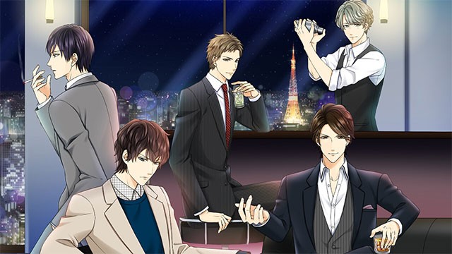 Khám phá 5 chàng trai với vẻ ngoài và cá tính hoàn toàn khác nhau trong Irresistible Mistake