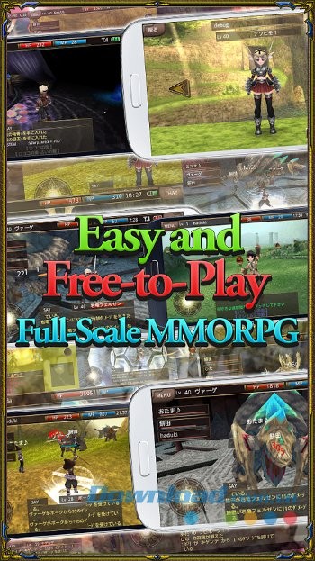 Thỏa sức chơi hoàn toàn miễn phí