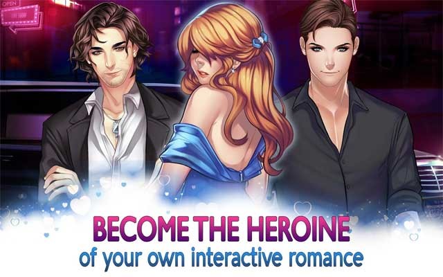 Trở thành nhân vật chính của câu chuyện tình yêu do chính bạn tạo ra trong game Is-it Love? Ryan cho Android