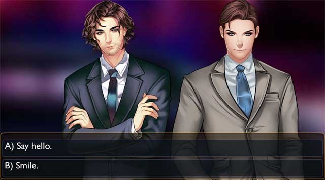 Bị cuốn vào cuộc tình tay ba kịch tính trong Is-it Love? Ryan for Android