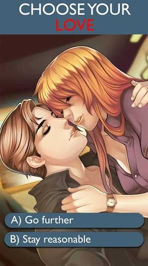 Lựa chọn câu chuyện tình yêu của riêng bạn