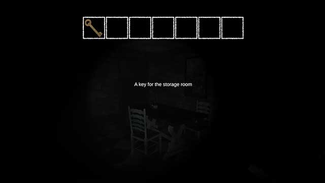 Hãy giải quyết một số câu đố rải rác khắp ngôi nhà để khám phá sự thật cuối cùng