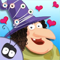 Is the Witch in Love? - Game Kể Chuyện Tương Tác Cho Bé