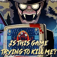 Is this Game Trying to Kill Me? - Game kinh dị, Trò chơi chết chóc