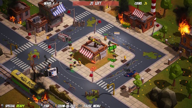 Is Zombody Home trò chơi chiến thuật sinh tồn hấp dẫn