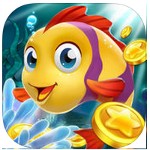 Isaniquarium Deluxe iOS 1.4: Game Nuôi Cá Đẻ Xu Vàng Miễn Phí
