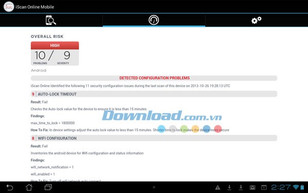 iScan Online for Android