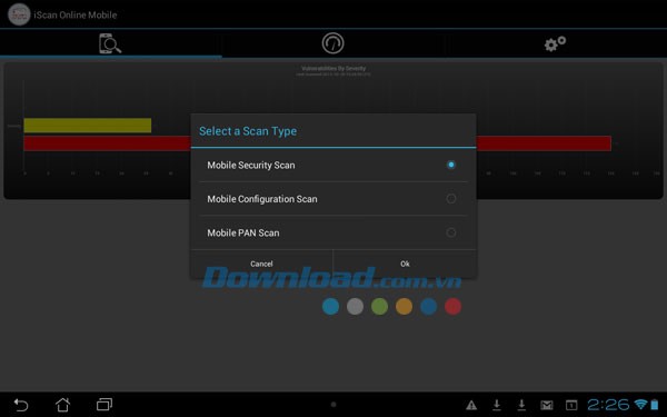 iScan Online for Android
