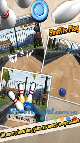 iShuffle Bowling 2 for iOS