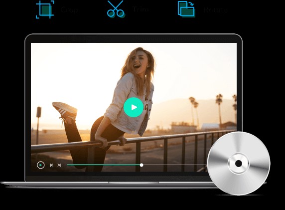 iSkysoft DVD Creator cho Mac có thể ghi mọi video lên DVD