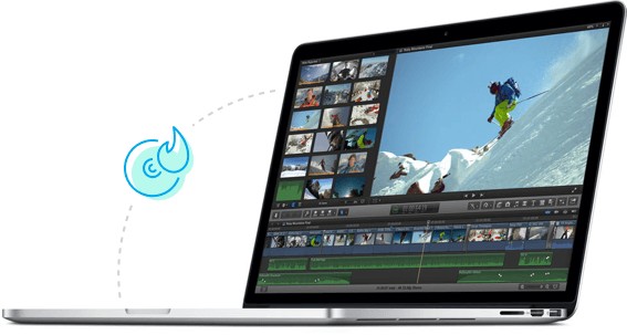 iSkysoft DVD Creator cho Mac có chất lượng cao