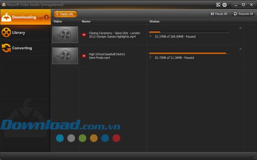 iSkysoft iTube Studio