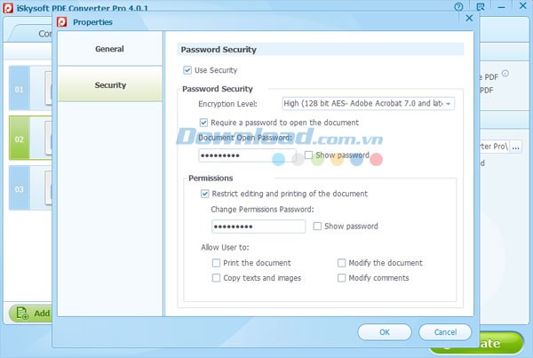 iSkysoft PDF Converter Pro