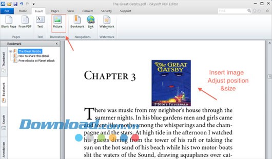 iSkysoft PDF Editor