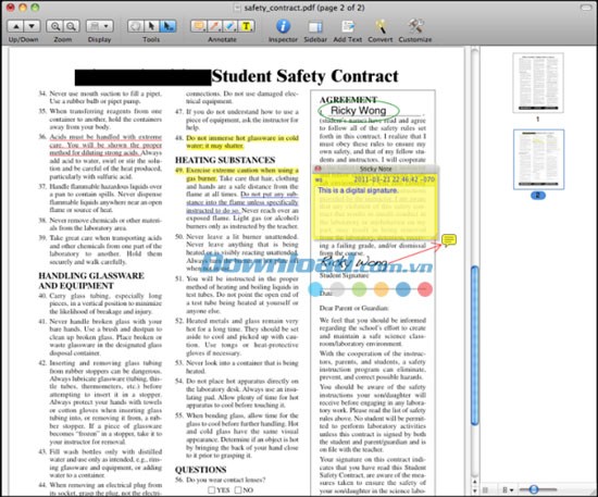 iSkysoft PDF Editor for Mac