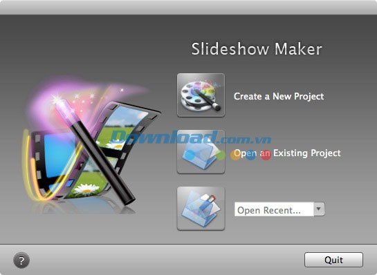 iSkysoft Slideshow Maker for Mac