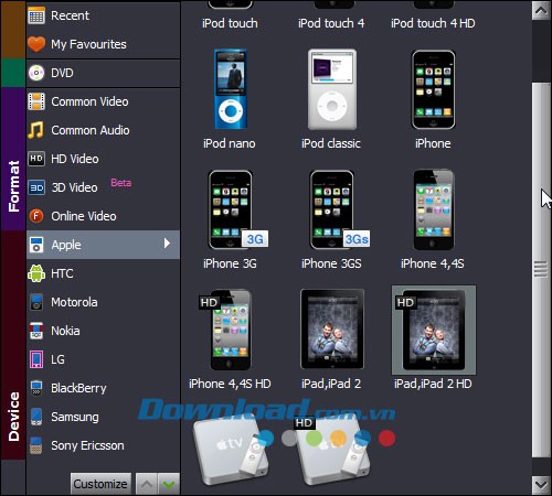 iSkysoft Video Converter Ultimate