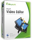 iSkysoft Video Editor 3.6 - Phần mềm chỉnh sửa video đơn giản