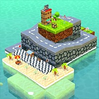 Island Cities - Game Xây Thành Phố Biển Đảo 3D