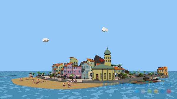 Đồ họa đẹp mắt