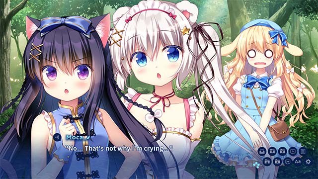 3 cô gái cần đoàn kết lại để cùng nhau sống sót trên hòn đảo khắc nghiệt