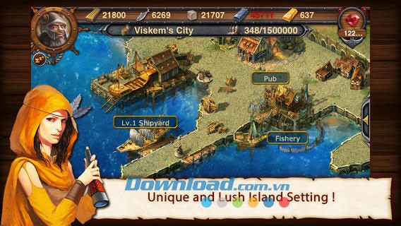 Island Empire for iOS