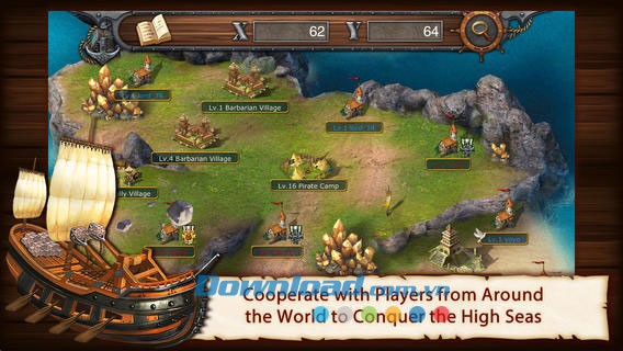 Island Empire for iOS