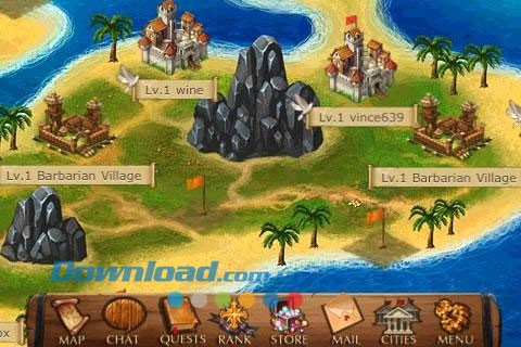 Island Empire for iOS