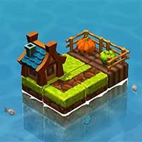 Island Farmer - Game Nông Trại Ghép Hình Độc Đáo