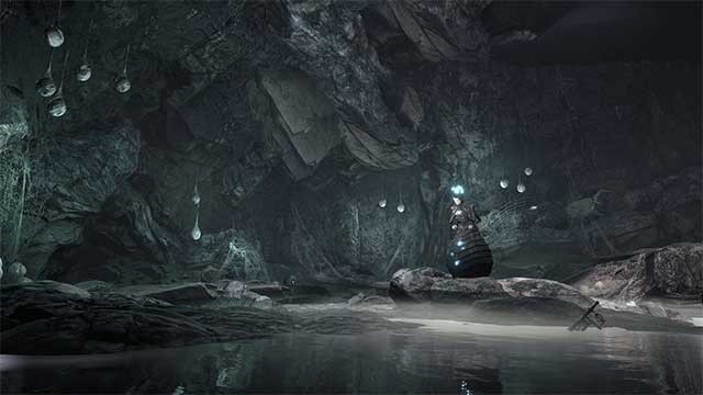 Du hành qua chín cảnh quan tuyệt đẹp được khắc họa chi tiết trong Island of Winds