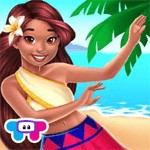 Island Princess iOS 1.3 - Game Công chúa biển đảo cho trẻ em