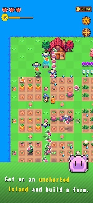 Island Times Easy Life đưa bạn đến một hòn đảo chưa từng được khám phá và làm trang trại