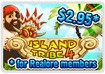 Island Tribe 4 - Game xây dựng đế chế hấp dẫn