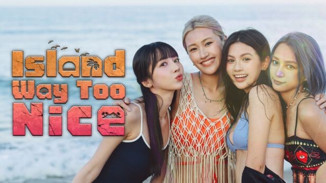 Island Way Too Nice là game mô phỏng hẹn hò trên hoang đảo