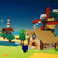 Isles Game: Xây Dựng Thành Phố Trên Đảo