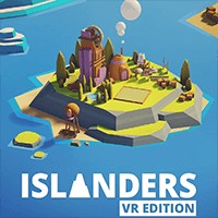 ISLANDERS: VR Edition - Game VR xây dựng đảo thư giãn