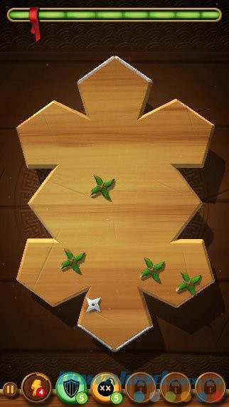 Thiết kế bàn chơi độc đáo