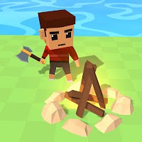 Isle Builder 0.2.1: Game Sinh Tồn Xây Dựng Đảo Hoang trên Android