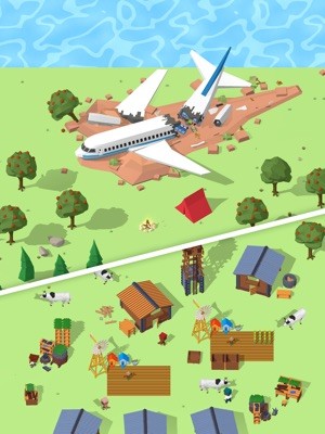 Isle Builder là một game sinh tồn trên đảo hoang thú vị