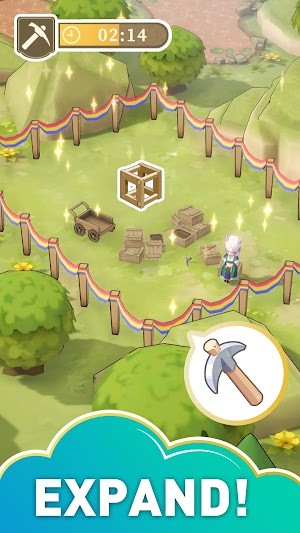 Mở rộng thị trấn