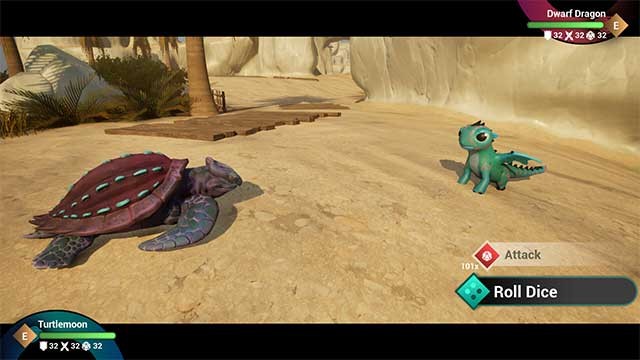 Có hai cách để thuần hóa các sinh vật: bắt chúng hoặc đánh bại chúng trong trận chiến