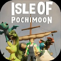 Isle Of Pochimoon: Game nhập vai xây đảo, đánh quái thú vị