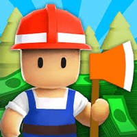 Isle Pioneer: Idle Lumber Chop - Download Game Mô Phỏng Khai Thác Gỗ Android