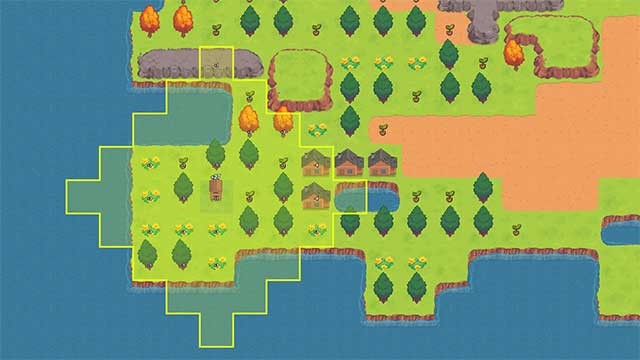 Tìm ra những cách tốt nhất để phục hồi các hòn đảo trong màu xanh tươi tốt