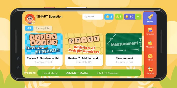 Ứng dụng học Tiếng Anh trực tuyến cho học sinh Tiểu học