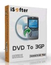iSofter DVD to 3GP Converter - Chuyển đổi DVD sang 3GP